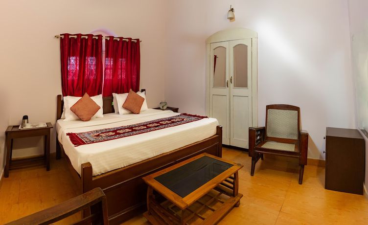 Imagen de la habitación del Hotel Sanand Heritage Mount Abu. Foto 5