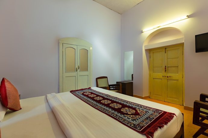 Imagen de la habitación del Hotel Sanand Heritage Mount Abu. Foto 9