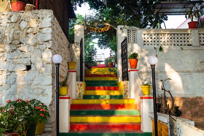 Imagen general del Hotel Sanand Heritage Mount Abu. Foto 1
