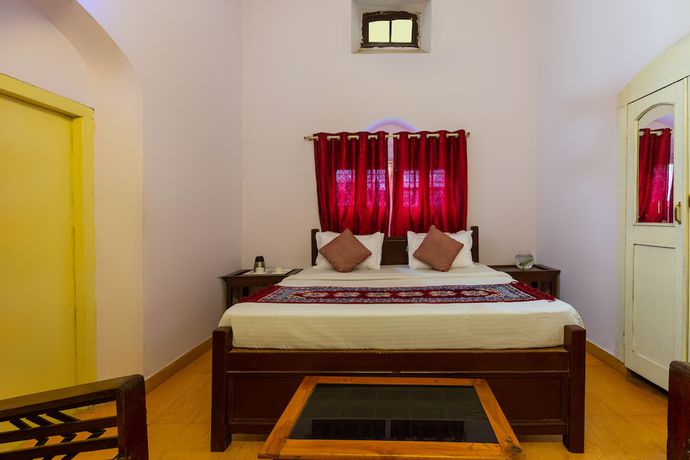 Imagen de la habitación del Hotel Sanand Heritage Mount Abu. Foto 11