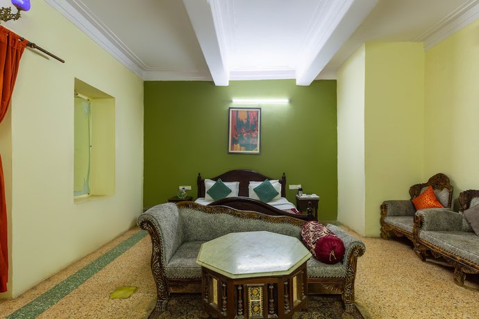 Imagen de la habitación del Hotel Sanand Heritage Mount Abu. Foto 12