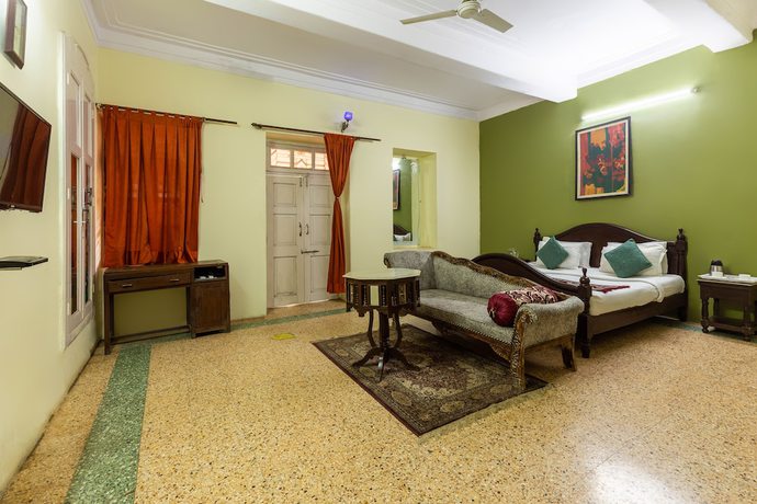 Imagen de la habitación del Hotel Sanand Heritage Mount Abu. Foto 14