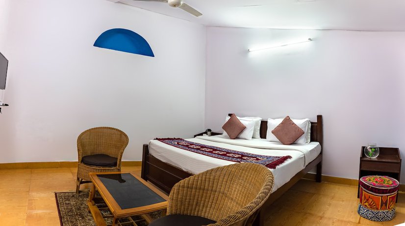 Imagen de la habitación del Hotel Sanand Heritage Mount Abu. Foto 15