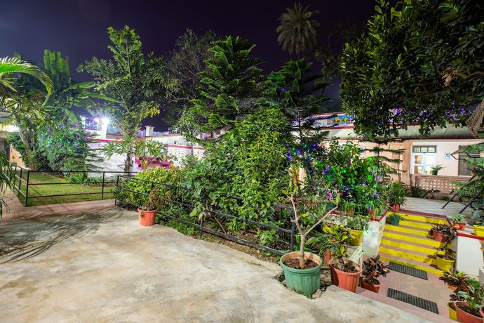 Imagen general del Hotel Sanand Heritage Mount Abu. Foto 2