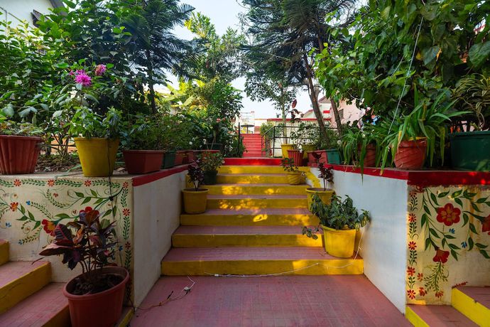 Imagen general del Hotel Sanand Heritage Mount Abu. Foto 3