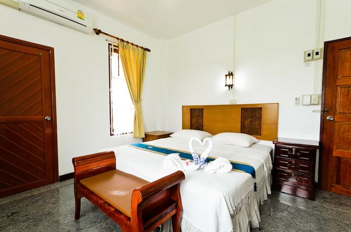 Imagen general del Hotel Sananwan Beach Bandb. Foto 2