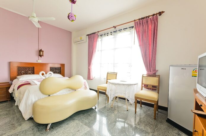Imagen general del Hotel Sananwan Beach Bandb. Foto 3