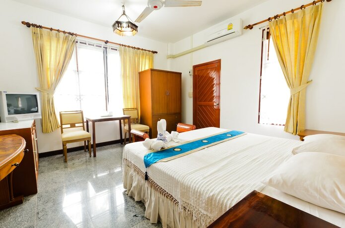 Imagen general del Hotel Sananwan Beach Bandb. Foto 4