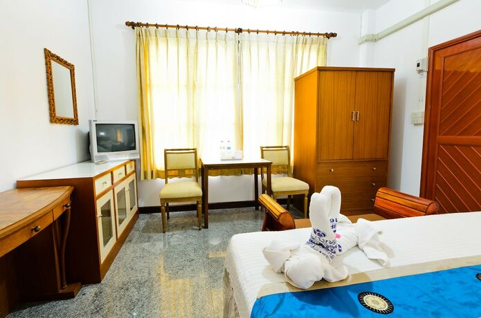 Imagen general del Hotel Sananwan Beach Bandb. Foto 7