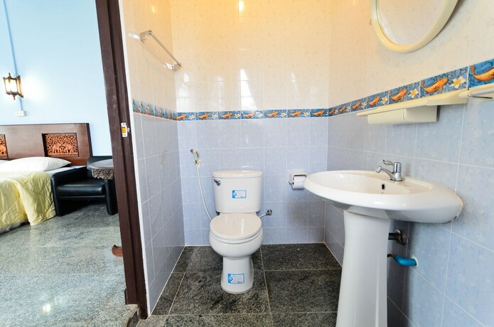 Imagen general del Hotel Sananwan Beach Bandb. Foto 8