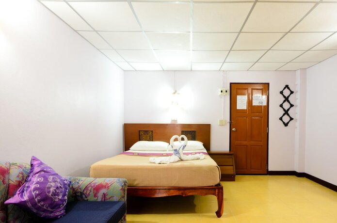 Imagen general del Hotel Sananwan Beach Bandb. Foto 12