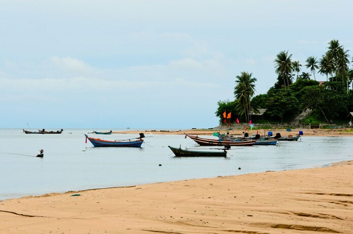 Imagen general del Hotel Sananwan Beach Bandb. Foto 1