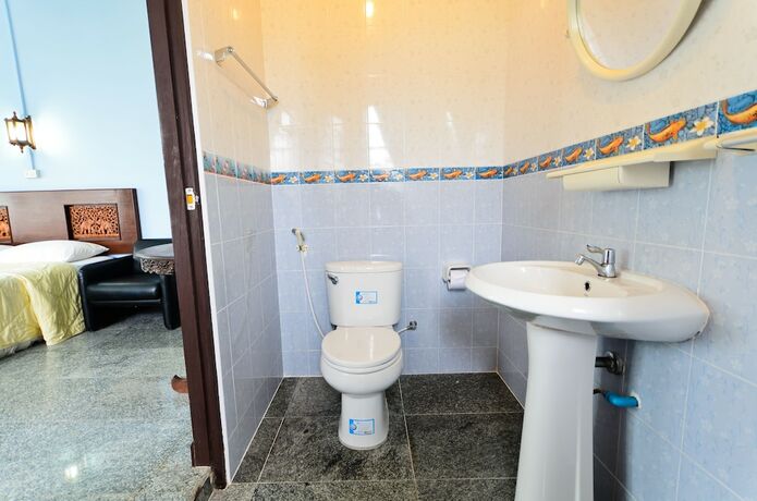 Imagen de la habitación del Hotel Sananwan Beach Bandb. Foto 13
