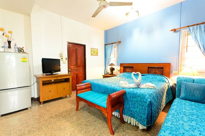 Imagen de la habitación del Hotel Sananwan Beach Bandb. Foto 14