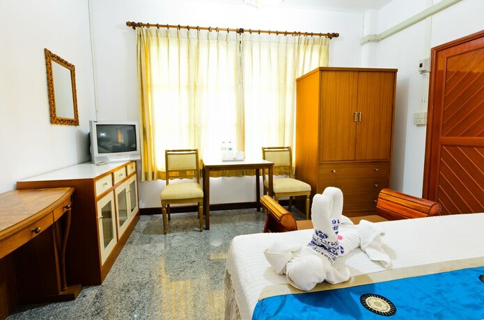 Imagen de la habitación del Hotel Sananwan Beach Bandb. Foto 16