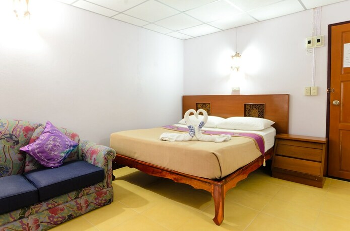 Imagen de la habitación del Hotel Sananwan Beach Bandb. Foto 18