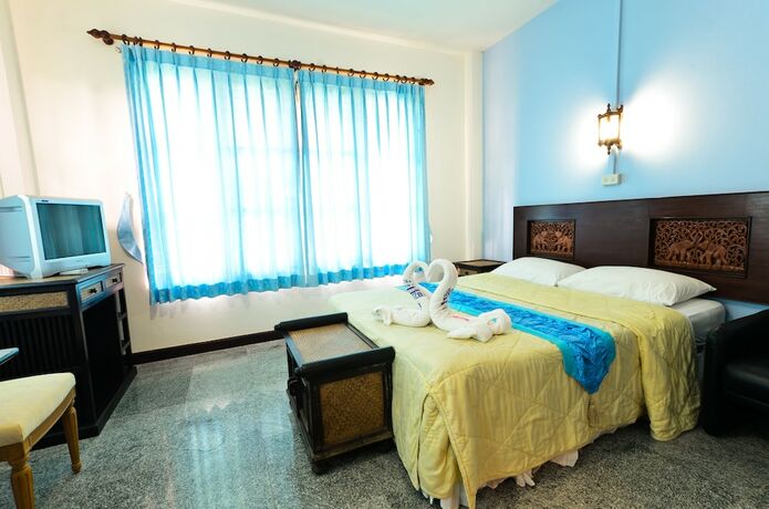 Imagen de la habitación del Hotel Sananwan Beach Bandb. Foto 20