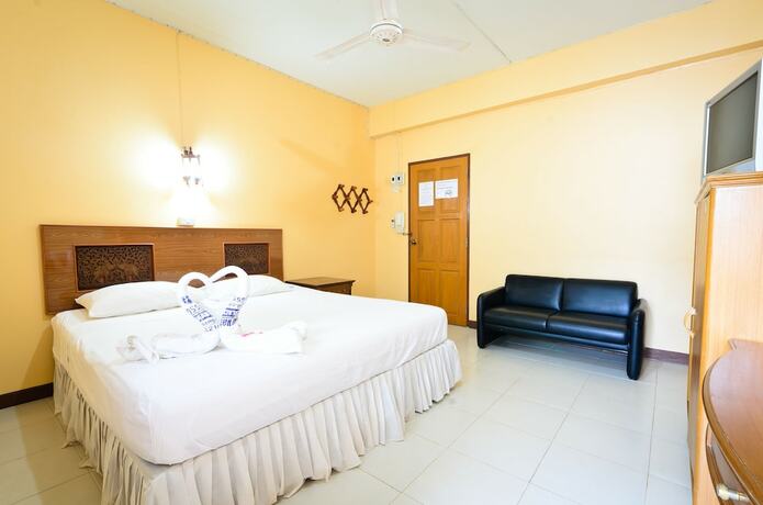 Imagen de la habitación del Hotel Sananwan Beach Bandb. Foto 23