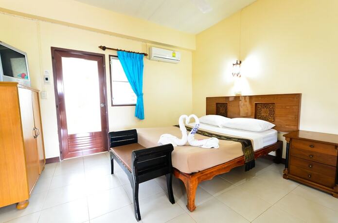 Imagen de la habitación del Hotel Sananwan Beach Bandb. Foto 24