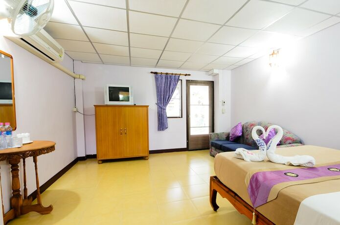 Imagen de la habitación del Hotel Sananwan Beach Bandb. Foto 25