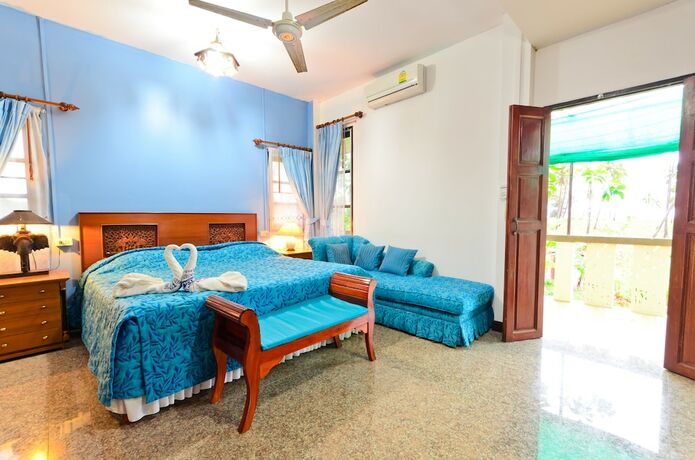 Imagen de la habitación del Hotel Sananwan Beach Bandb. Foto 26