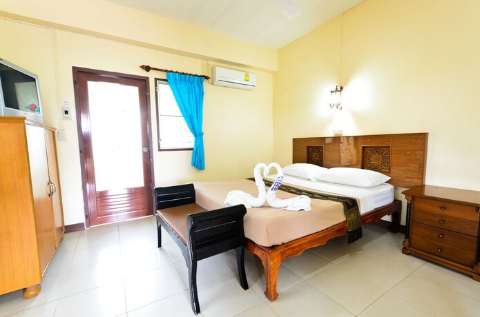 Imagen de la habitación del Hotel Sananwan Beach Bandb. Foto 27