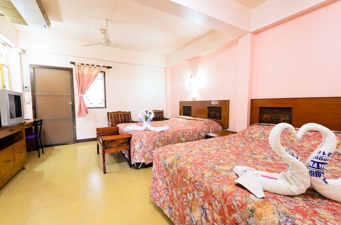 Imagen de la habitación del Hotel Sananwan Beach Bandb. Foto 29