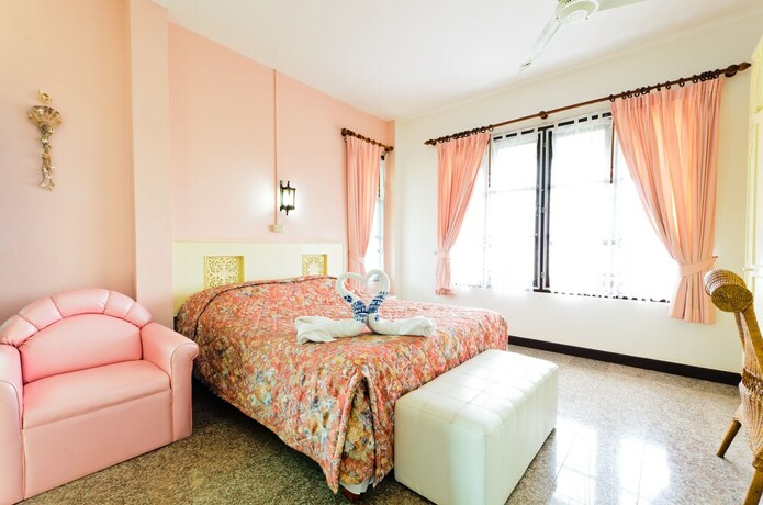 Imagen de la habitación del Hotel Sananwan Beach Bandb. Foto 30