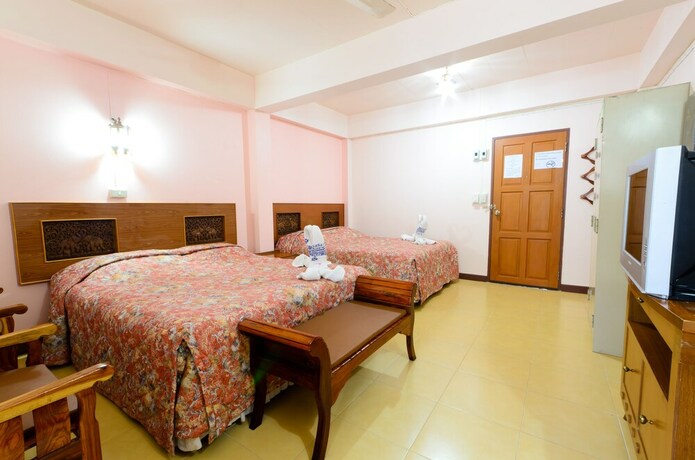 Imagen de la habitación del Hotel Sananwan Beach Bandb. Foto 32