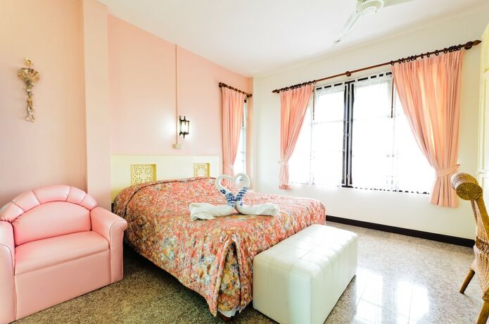 Imagen de la habitación del Hotel Sananwan Beach Bandb. Foto 33