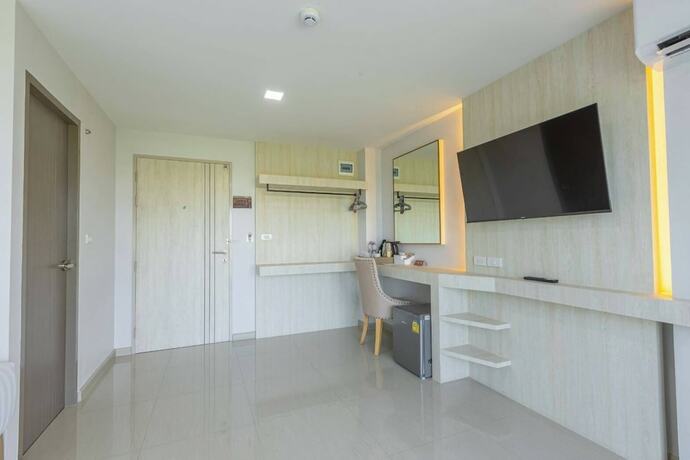 Imagen general del Hotel Sananwan Hometel. Foto 1