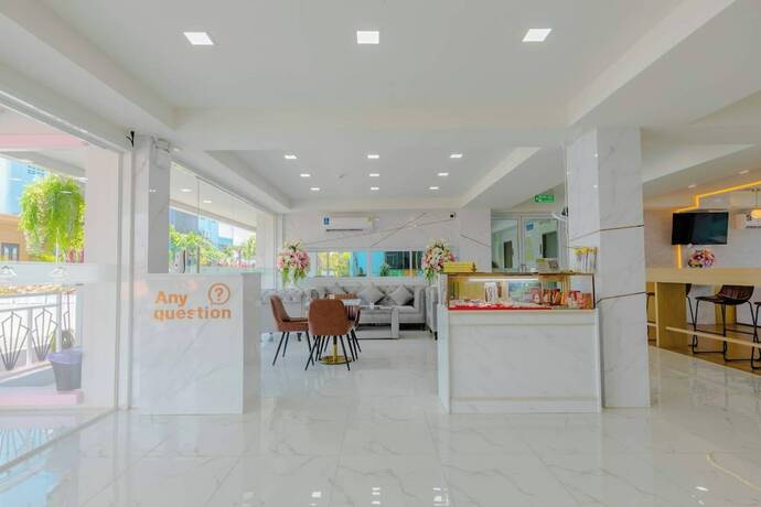 Imagen general del Hotel Sananwan Hometel. Foto 3