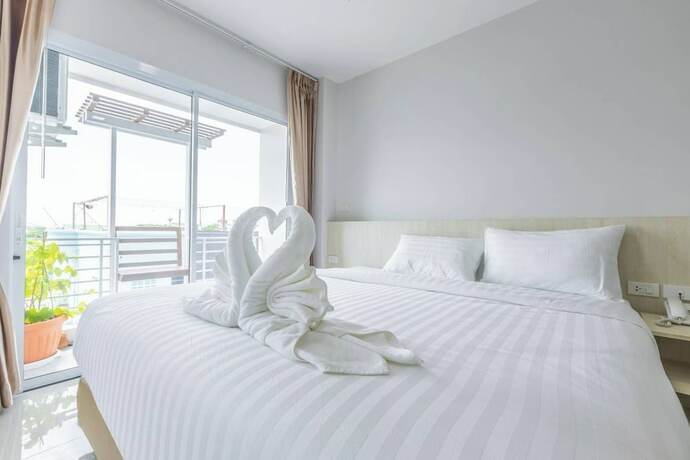 Imagen general del Hotel Sananwan Hometel. Foto 4
