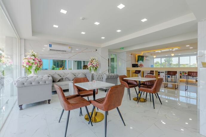 Imagen general del Hotel Sananwan Hometel. Foto 5