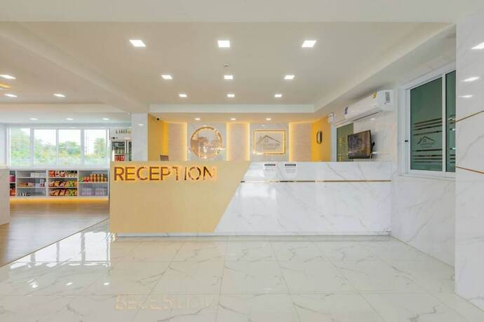 Imagen general del Hotel Sananwan Hometel. Foto 6