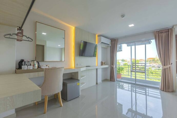 Imagen general del Hotel Sananwan Hometel. Foto 8