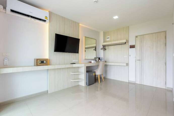 Imagen general del Hotel Sananwan Hometel. Foto 9