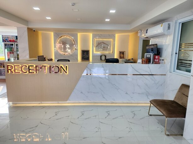 Imagen general del Hotel Sananwan Hometel. Foto 10