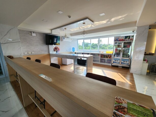 Imagen general del Hotel Sananwan Hometel. Foto 11