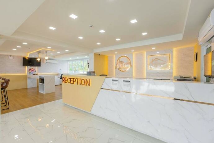 Imagen general del Hotel Sananwan Hometel. Foto 12