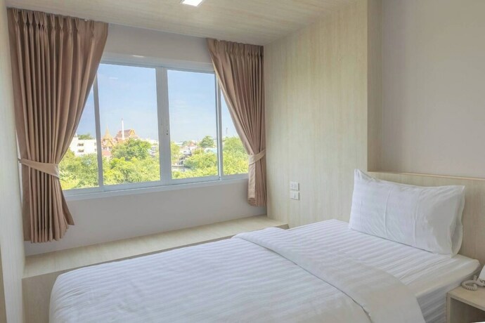 Imagen general del Hotel Sananwan Hometel. Foto 14