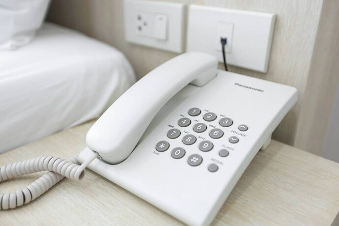 Imagen de la habitación del Hotel Sananwan Hometel. Foto 20