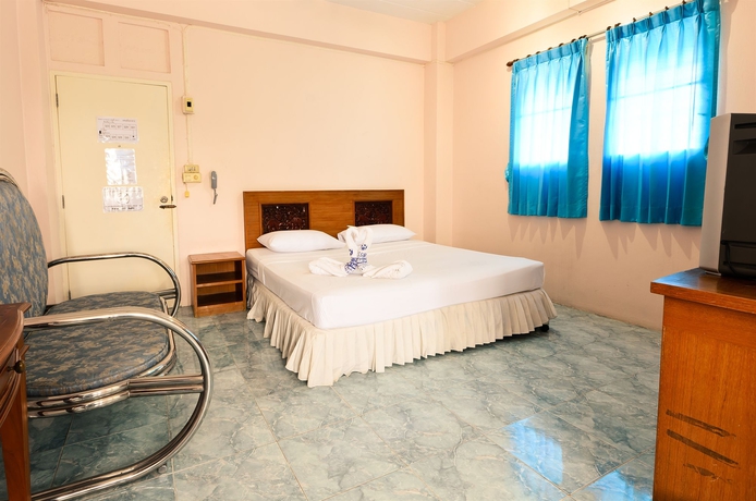 Imagen de la habitación del Hotel Sananwan Palace. Foto 3