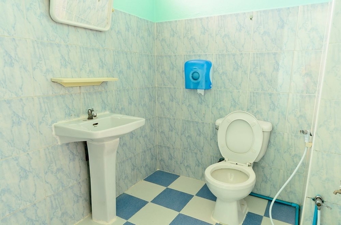 Imagen de la habitación del Hotel Sananwan Palace. Foto 9