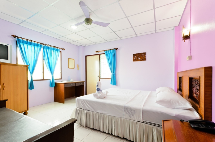 Imagen de la habitación del Hotel Sananwan Palace. Foto 12