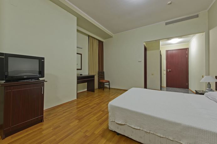 Imagen de la habitación del Hotel Sanapiro. Foto 3