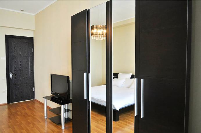 Imagen de la habitación del Hotel Sanapiro. Foto 6