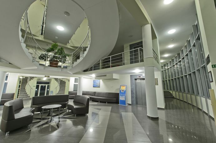 Imagen de los interiores del Hotel Sanapiro. Foto 17
