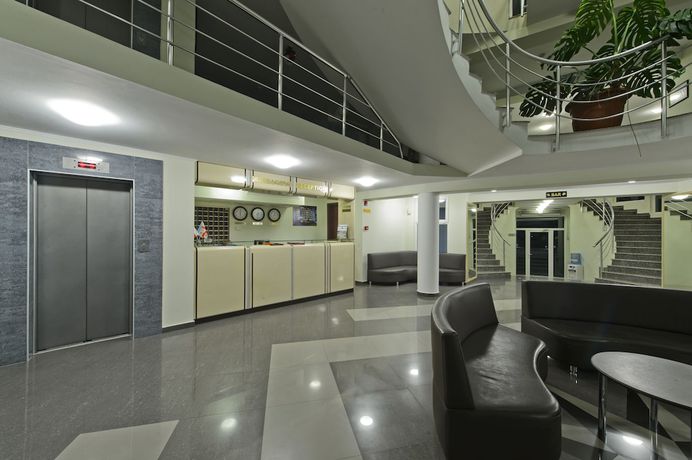 Imagen de los interiores del Hotel Sanapiro. Foto 18