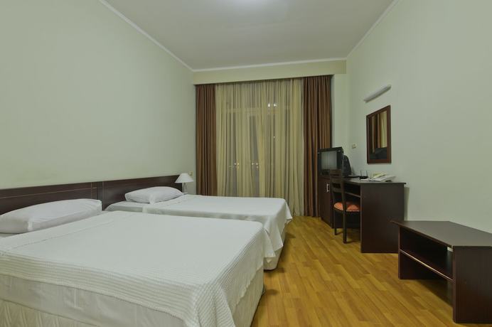 Imagen de la habitación del Hotel Sanapiro. Foto 8